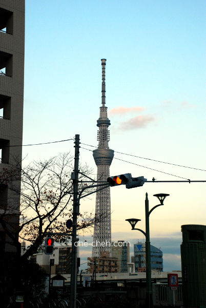Tokyo Skytree @ Tokyo